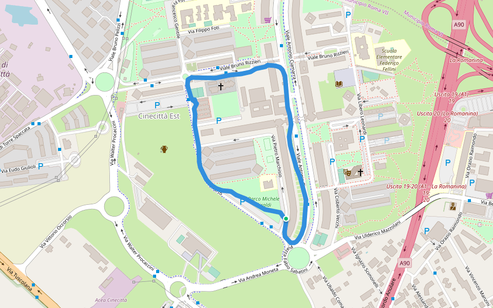 Parco Michele Giraldi