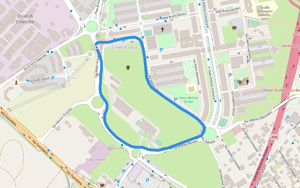 Parco Michele Giraldi