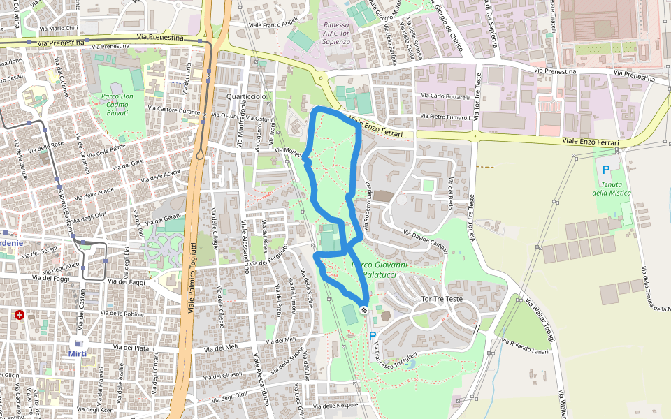 Parco Giovanni Palatucci