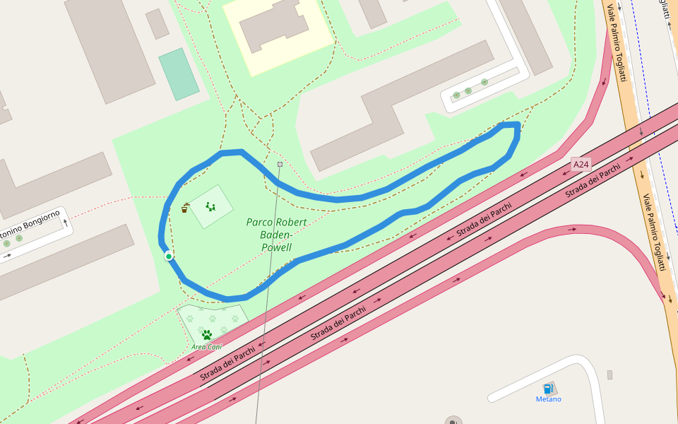 Parco Robert Baden-Powell