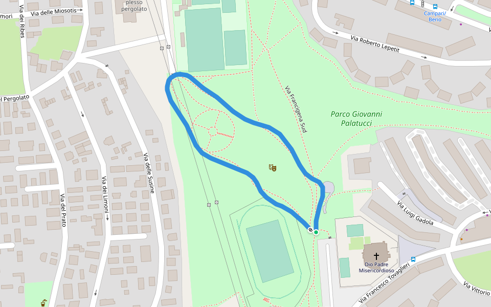 Parco Giovanni Palatucci