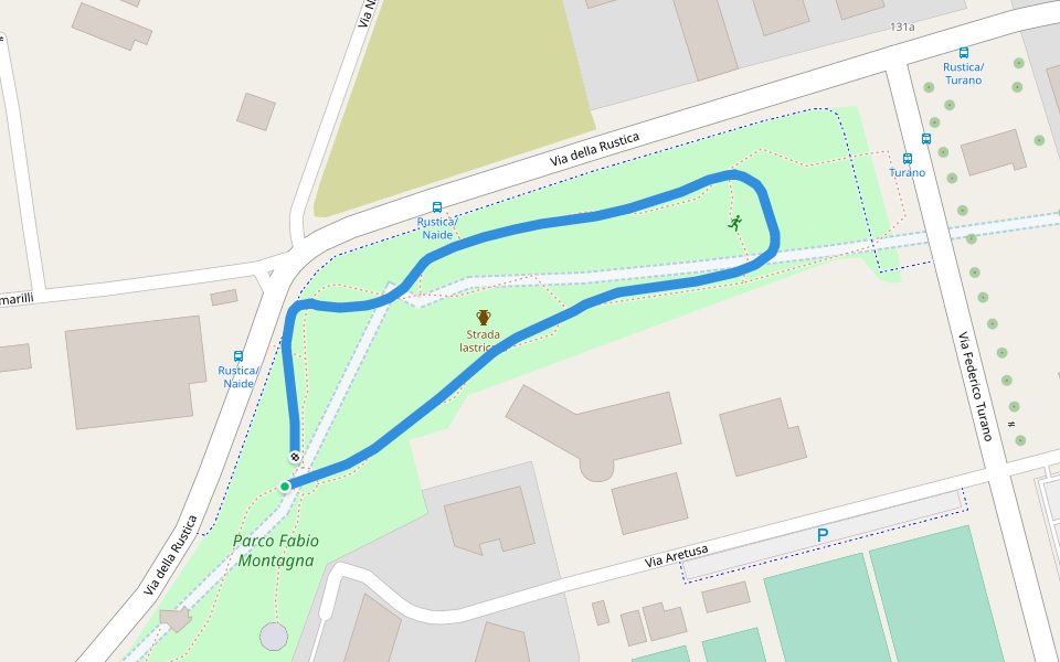 Parco Fabio Montagna