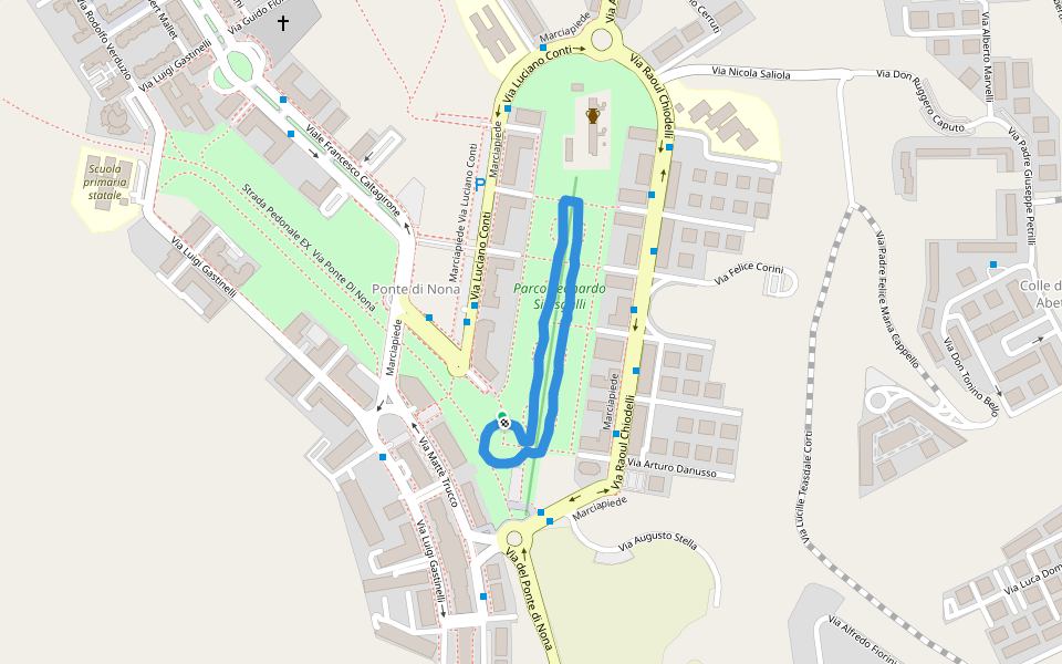 Parco Leonardo Sinisgalli