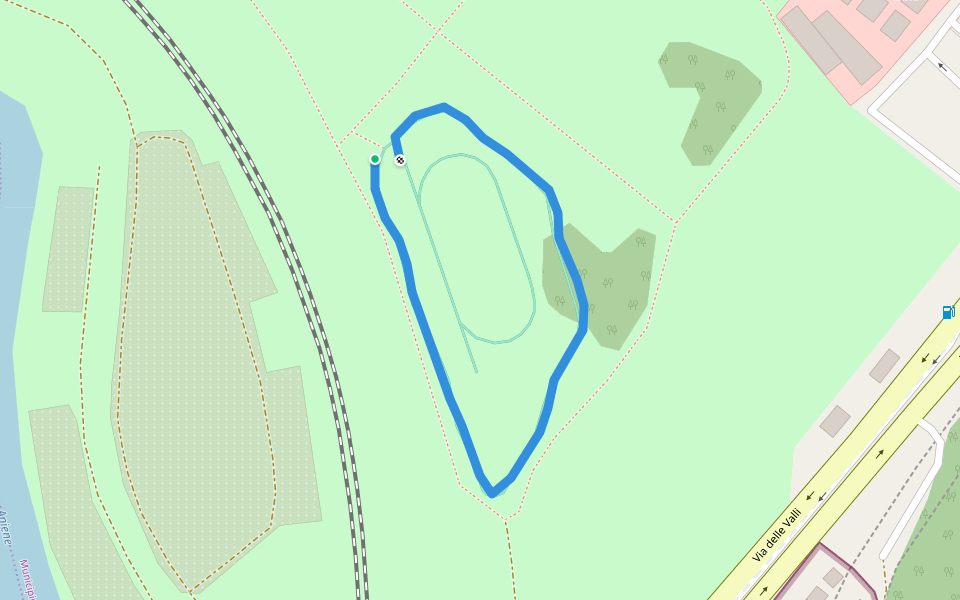 Parco Valle dell'Aniene