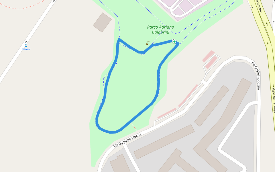 Parco Adriano Calabrini