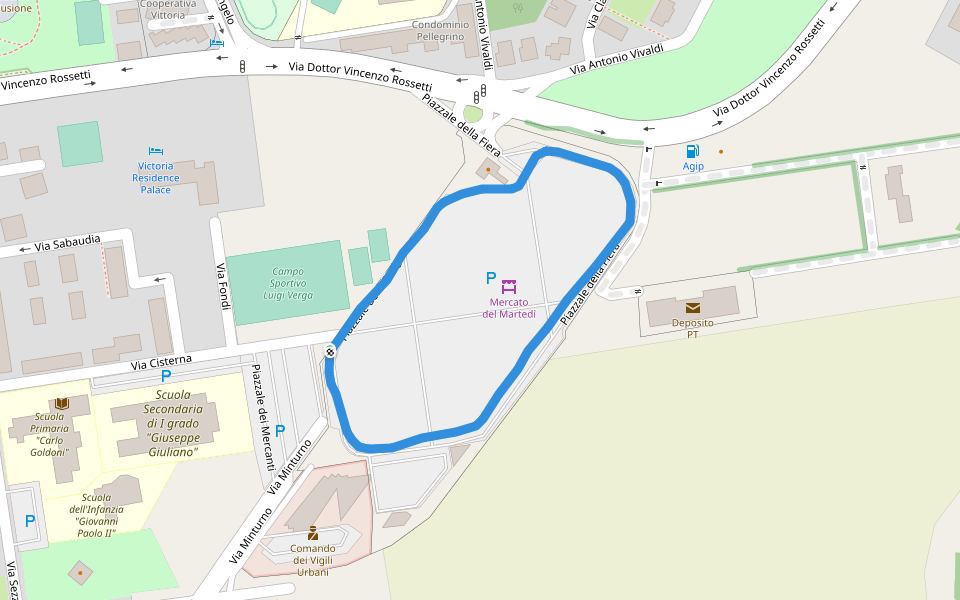 Campo Sportivo Luigi Verga