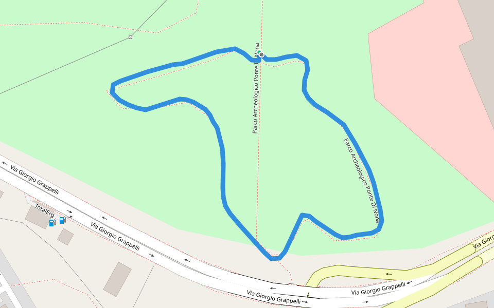 Parco Archeologico Ponte Di Nona
