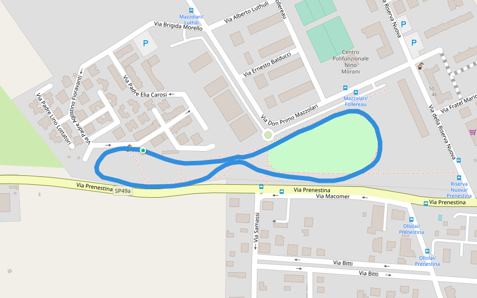 Via Ernesto Balducci