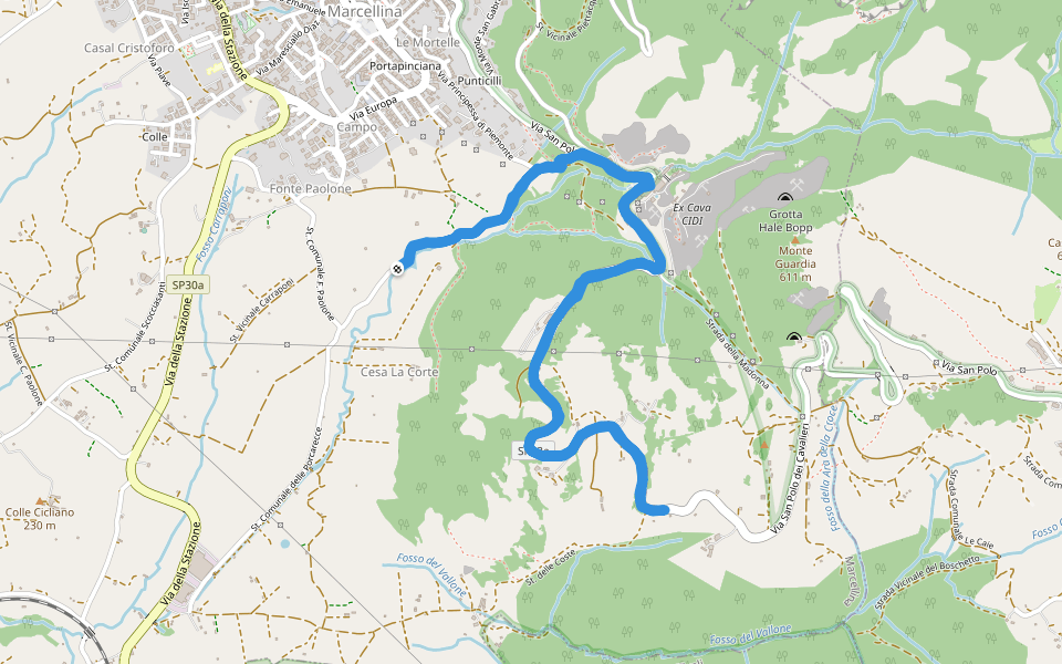 Giardino dell'Albero Amico