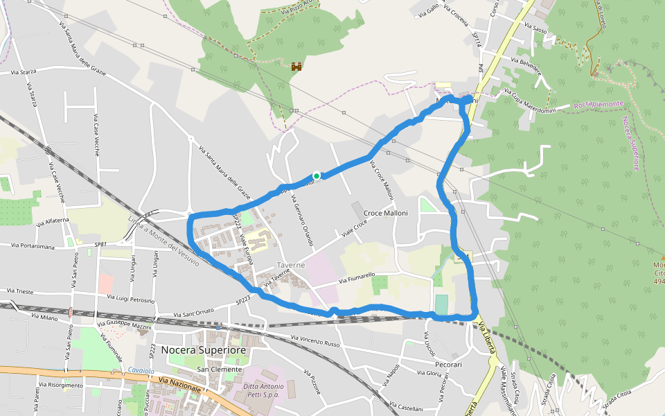 Campo Sportivo Karol Wojtyla