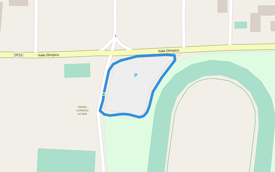 Ippodromo Cirigliano