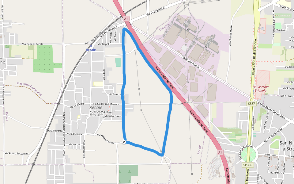 Scuola Elementare Falcone