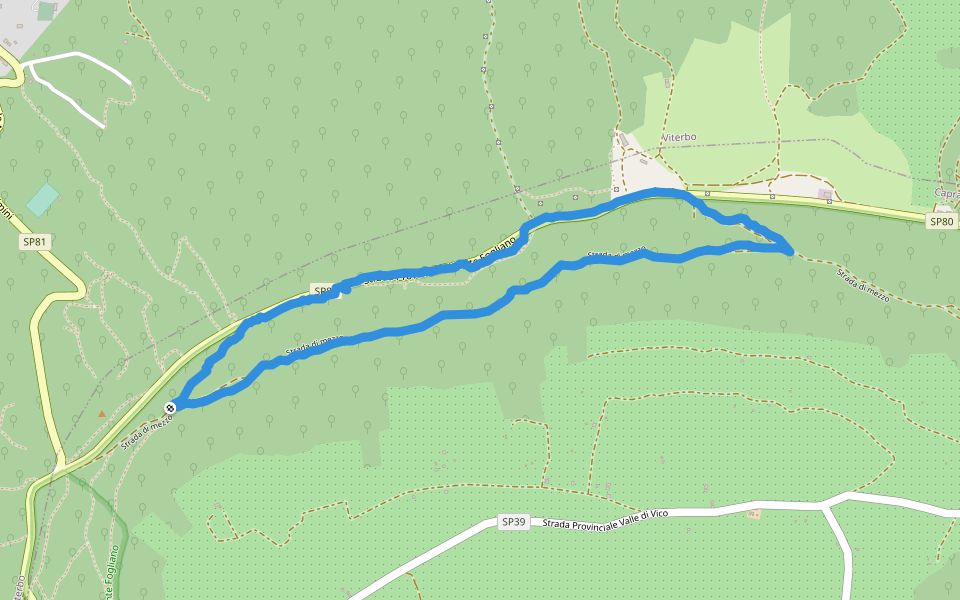 Poggio Croce San Martino