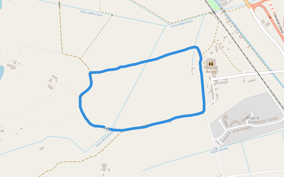 Grancia di Cuna