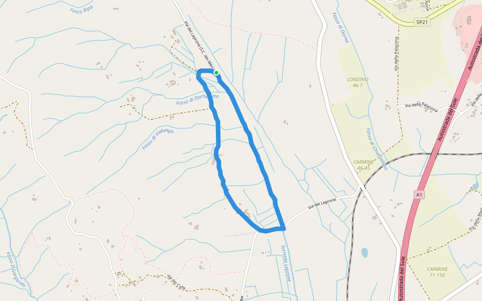 Leprone Walking And Running Trail Civitella in Val di Chiana, Province of Arezzo, Italy Pacer Leprone Walking And Running Trail Civitella in Val di Chiana, Province of Arezzo, Italy Pacer