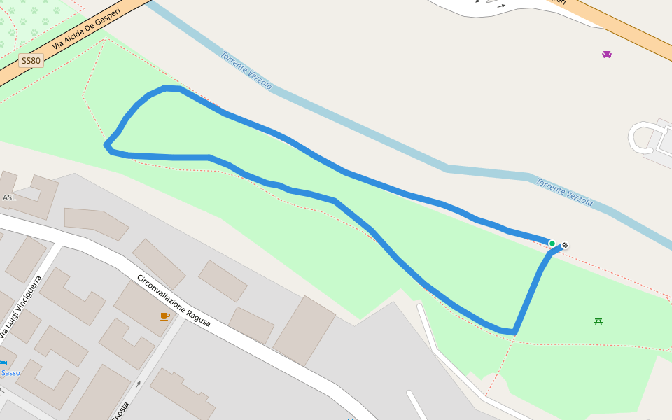 Parco fluviale Vezzola