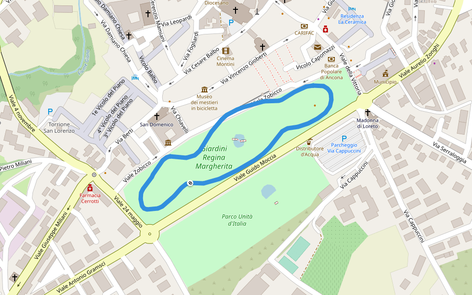 Giardini Regina Margherita