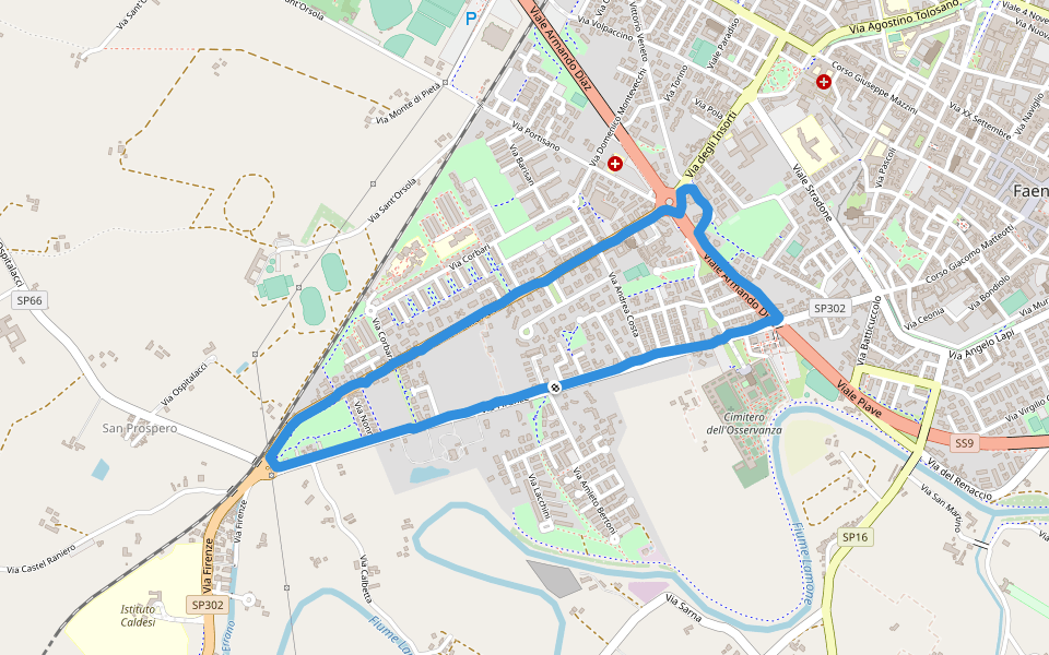 Parco Punta degli orti