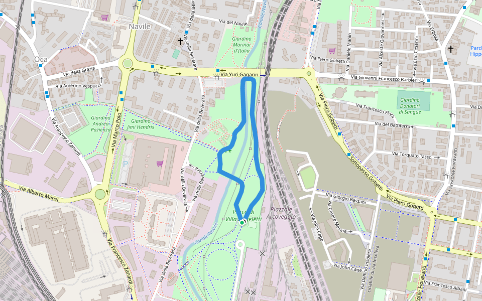 Parco di Villa Angeletti