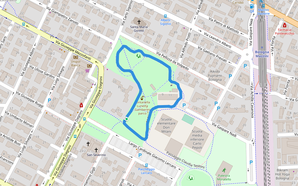 Scuola media inferiore Carlo Pepoli