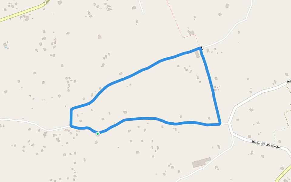 Ex Tenuta Marchesi del Tufo