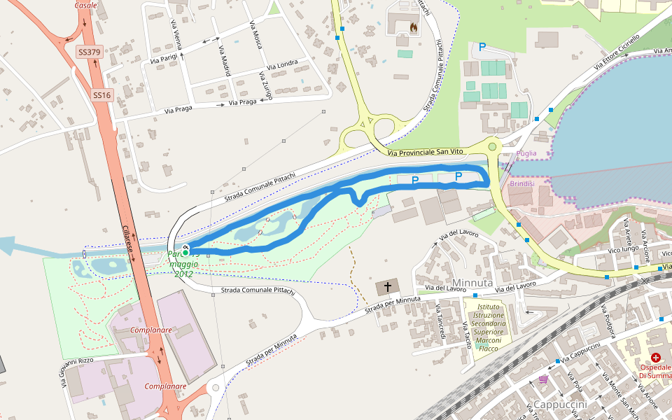 Parco 19 maggio 2012