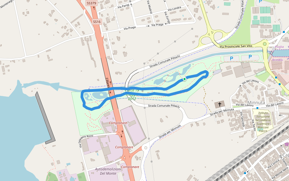 Parco 19 maggio 2012