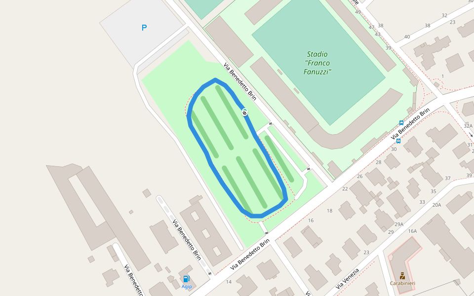 Stadio "Franco Fanuzzi"