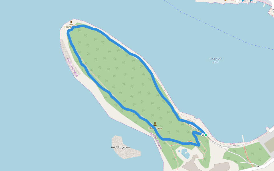 Hotel Croatia Cavtat