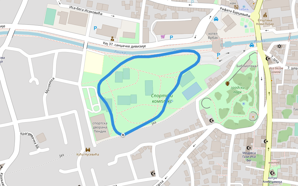 Спортски комплекс