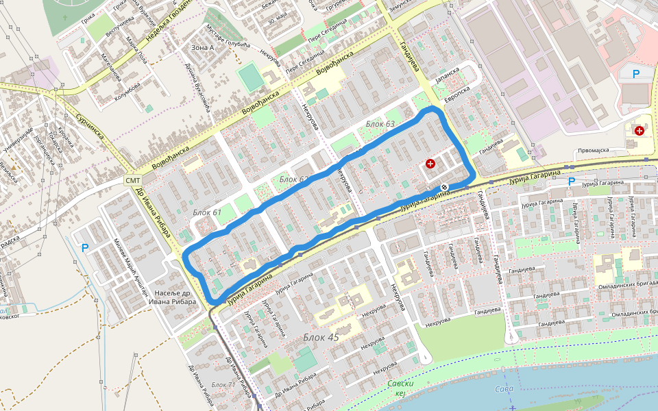 Парк „Република Аргентина”