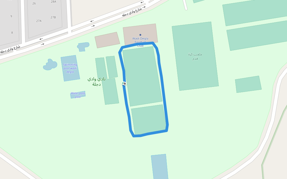 نادي وادي دجلة