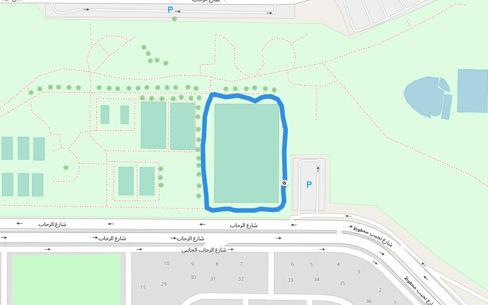 نادي الرحاب الرياضي