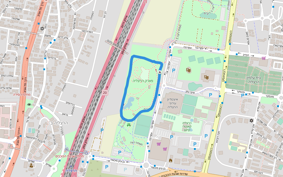 פארק הרצליה