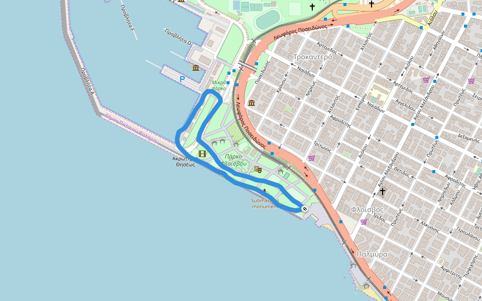 Πάρκο Φλοίσβου