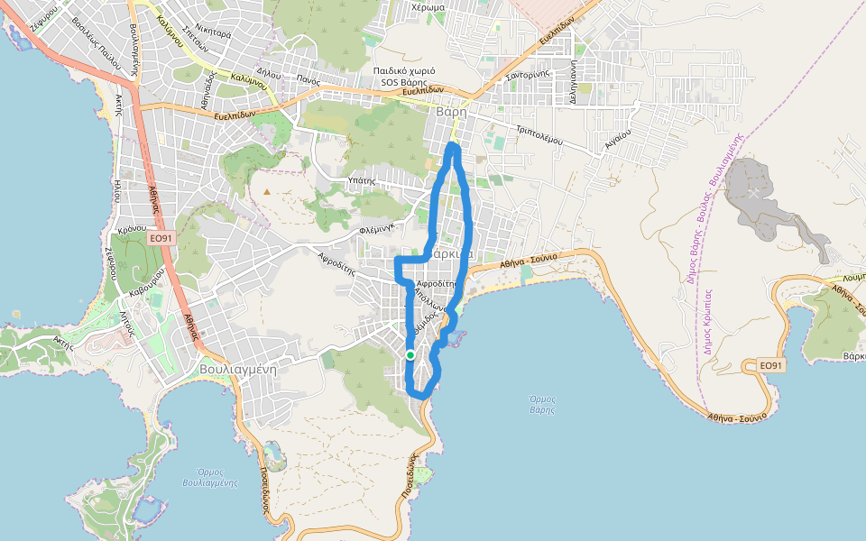 Σαρωνικός Κόλπος