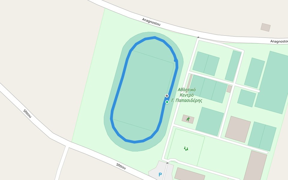 Αθλητικό Κεντρό Γ. Παπασιδέρης