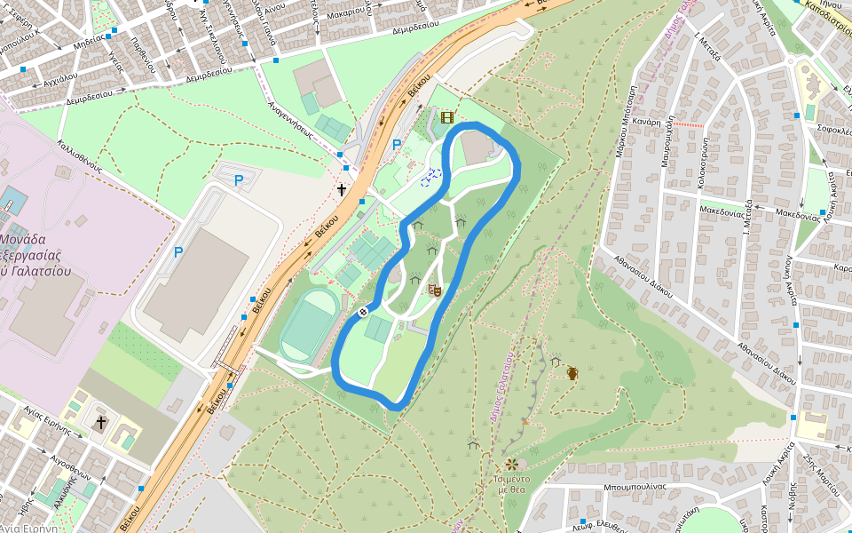 Άλσος Βεΐκου