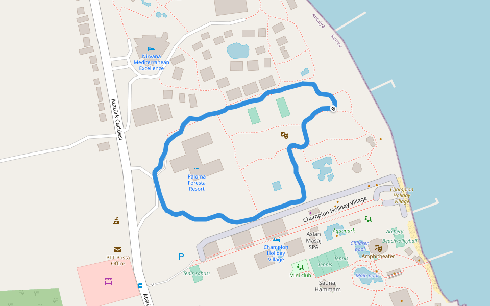 Champion Holiday Village