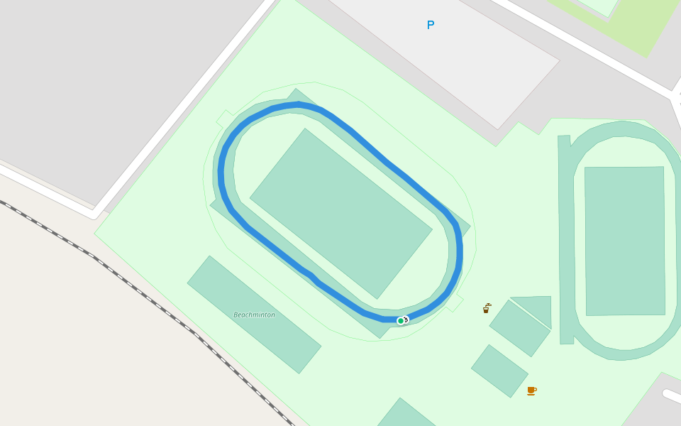 Πανθρακικό Στάδιο Κομοτηνής