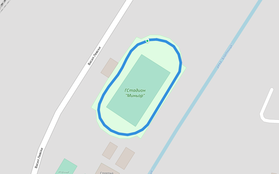 ГСтадион "Миньор"