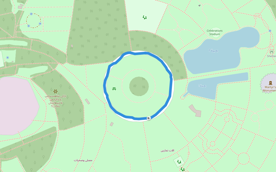 پارکی سامی عەبدولڕەحمان