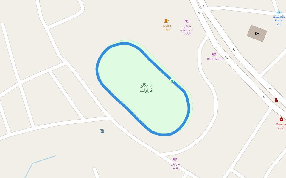 یاریگای ئارارات