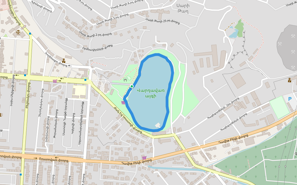 Վարդավառ այգի