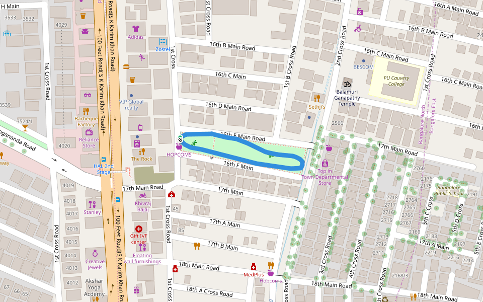 Dr. Vishnuvardhan Park