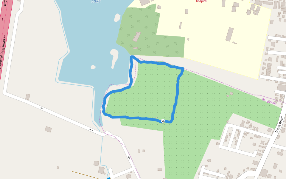 Anchepalya Lake