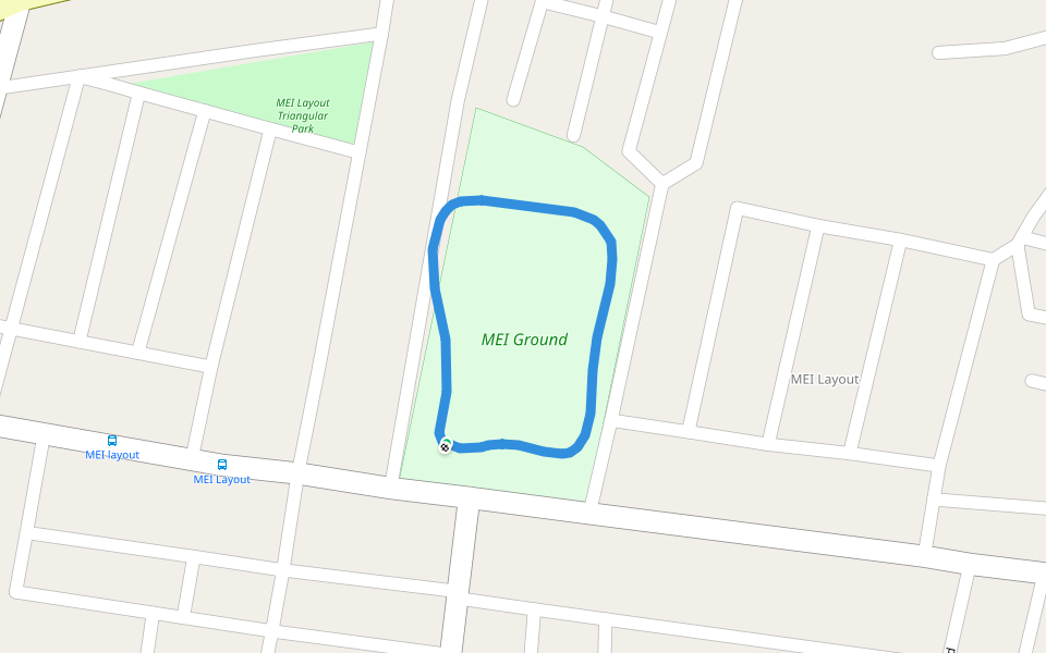 MEI ground