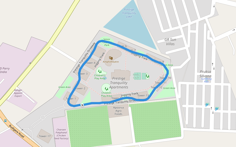 Senior Citizens' Park