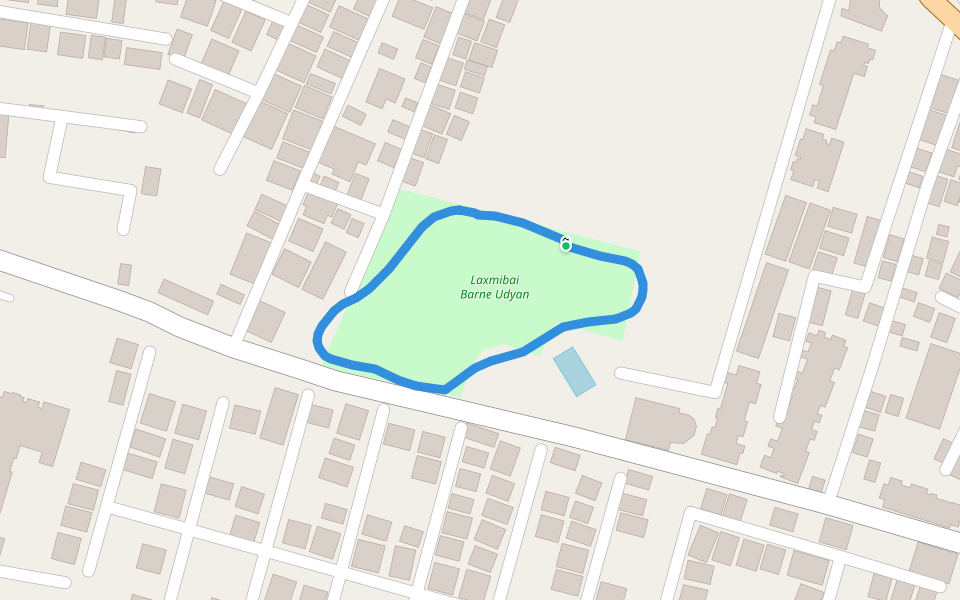 Laxmibai Barne Udyan