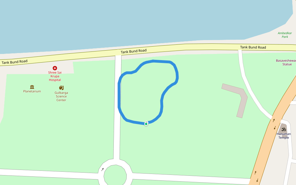 Mehboob Gulshan Gardens